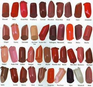 Maybelline lipstick colors for warm skin tones