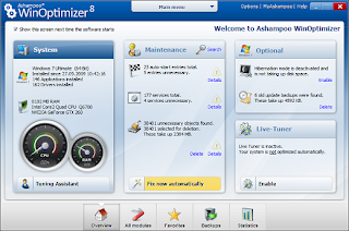 Ashampoo WinOptimizer 8 v8.13-TE