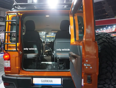 Force Gurkha Specification, Force Gurkha prices in India, Final update of Force Gurkha, Force Gurkha Price and Fuel Type, Force Gurkha Engine BS6, car