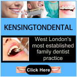 Cosmetic dentist London