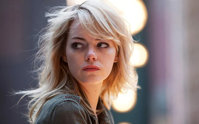 Emma Stone, Atriz, Hd, 4k.