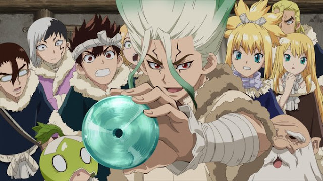 Spoiler Manga Dr Stone Chapter 179 Bahasa Indonesia dan Tanggal Rilis