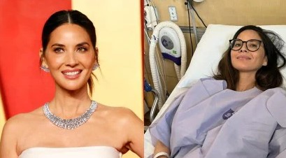 How Olivia Munn Discovered Her Breast Cancer Diagnosis Through an Online Tool