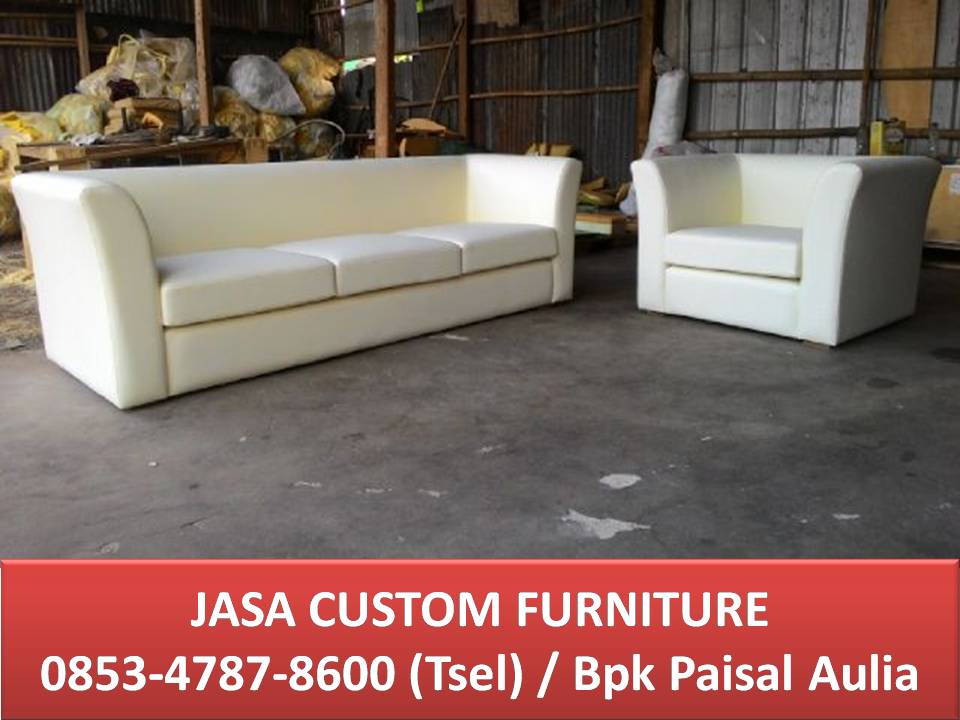 Jasa Pembuatan Sofa  Custom  Banjarmasin Sofa  Minimalis  