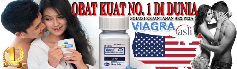 OBAT KUAT PRIA HERBAL VIAGRA USA 100MG