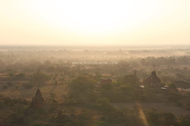 8D 7N in Marvelous Myanmar | Menjelajah kota purba Bagan