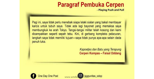 tips Membuat Opening Paragraf yang Menarik