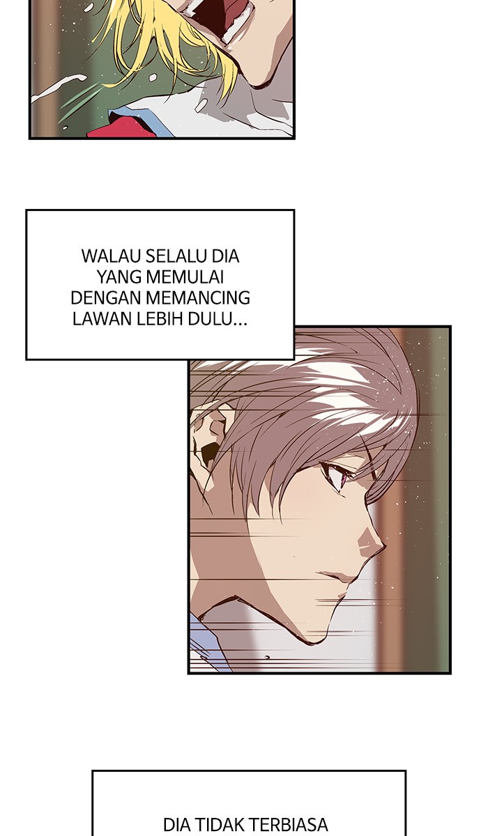 Webtoon Weak Hero Bahasa Indonesia Chapter 17