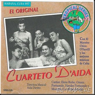 Aida front cover