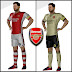 Kit Arsenal 2022 And Logo Dream League Soccer