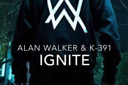 Lirik lagu dan terjemahan Alan Walker ft  Julie Bergan & SeungRi - Ignite 