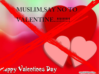 [imagetag] Valentine Menurut Islam