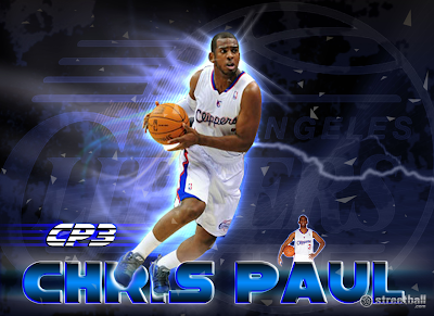 Chris Paul Wallpapers Los Angeles Clippers