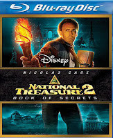 National Treasure: Book of Secrets (2007)