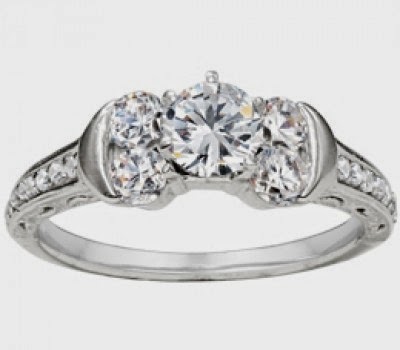 Diamond Engagement Ring