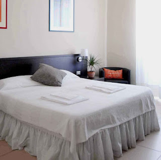 San Lorenzo Guest House double room