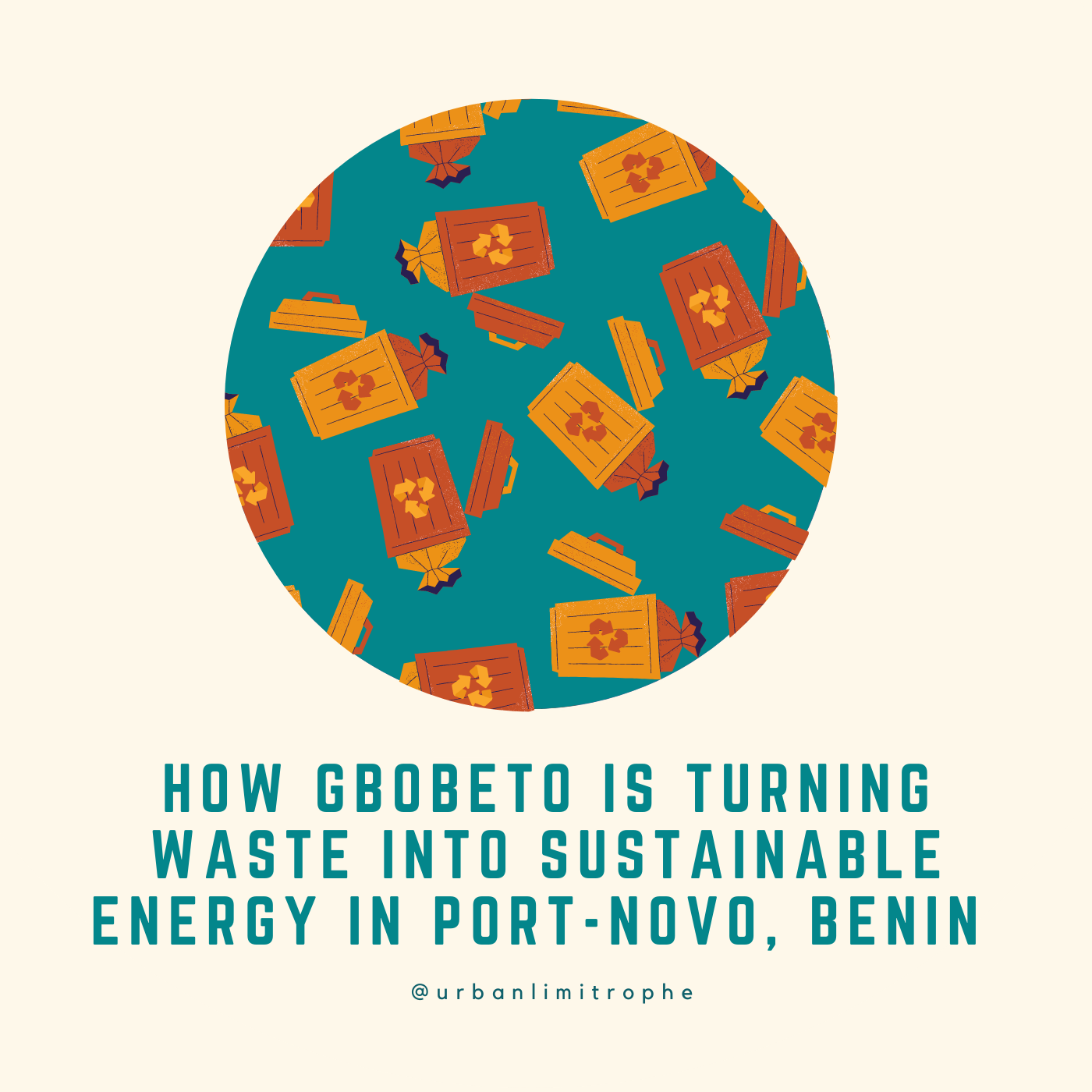 Episode 5: How Gbobètô is Turning Waste Into Sustainable Energy in Port-Novo, Benin #africancities #podcast #SustainableEnergy #WasteReclaimers