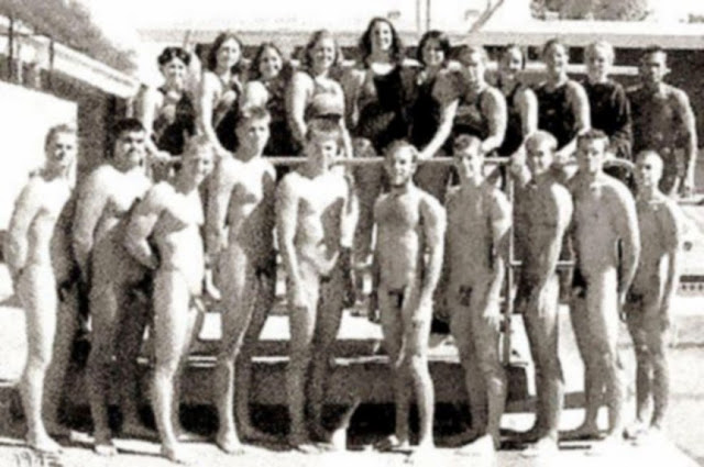 Image result for Vintage Naked Male Lifeguards