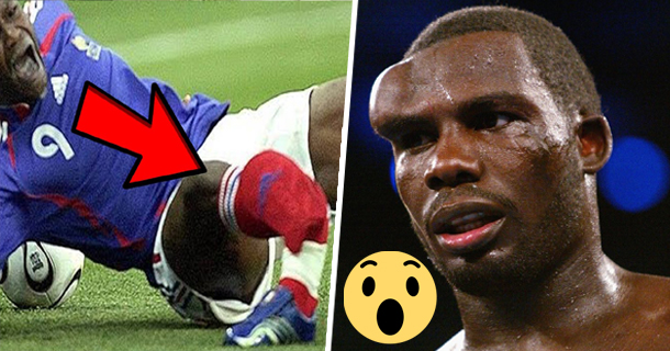 Top 10 Shocking Sports Injuries, That Blow Your Mind!