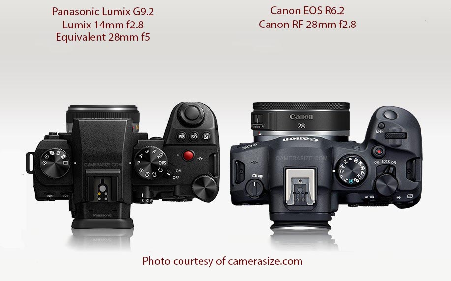 Panasonic G9 II vs G9 Comparison: What is new and is it worth upgrading?