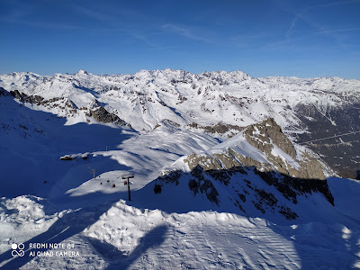 Ruta Dolomitas - Cima Presena