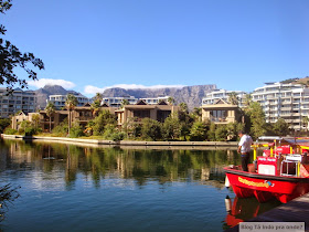 Canal Cruise CitySightseeing Cidade do Cabo