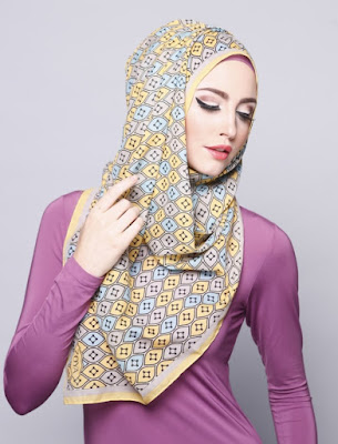 model hijab zoya terbaru