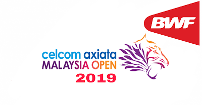 Keputusan Terbuka Malaysia Celcom Axiata 2019 (Jadual)