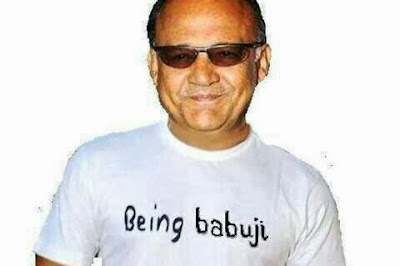 Alok Nath Memies : Being Babuji