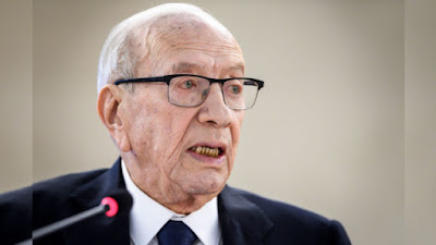 Tunisia’s President Essebsi in ‘critical condition’, sunshevy.blogspot.com