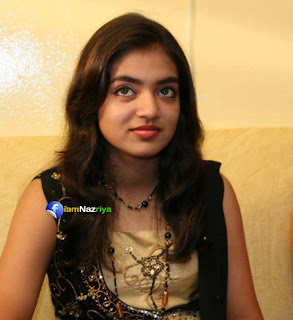 Nazriya Nazim