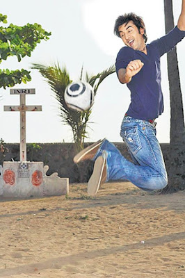 Ranbir Kapoor's New Photoshoot