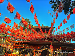 Dantakali Temple Dharan