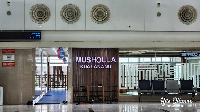 Bandara Internasional Kualanamu