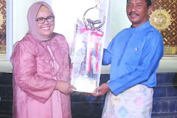 Kota Batam Kembali Meraih Juara Umum MTQ IX Tingkat Provinsi Kepri 