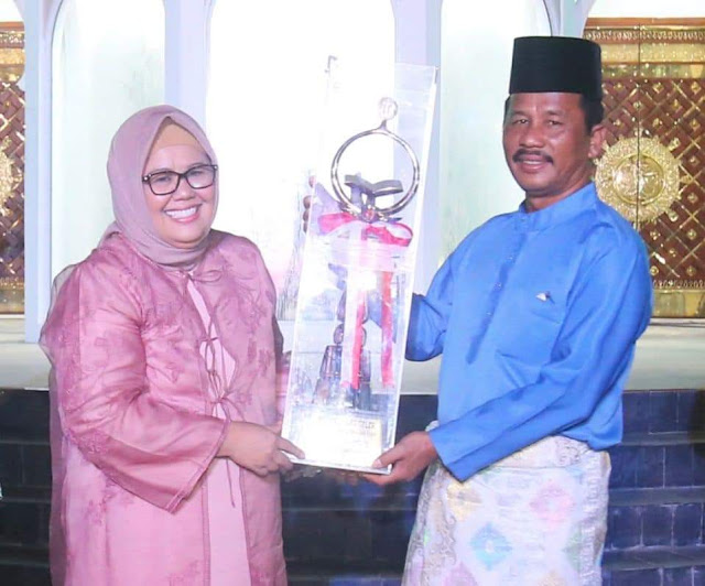 Kota Batam Kembali Meraih Juara Umum MTQ IX Tingkat Provinsi Kepri