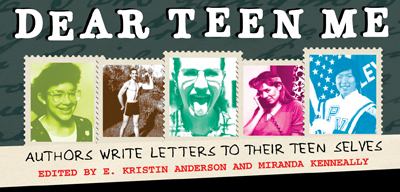 Tour: DEAR TEEN ME — Interview with Miranda Kenneally