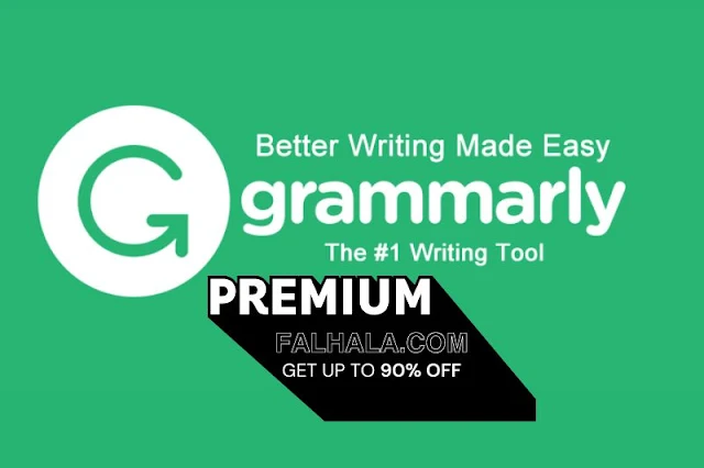 Grammarly premium account 1$ only