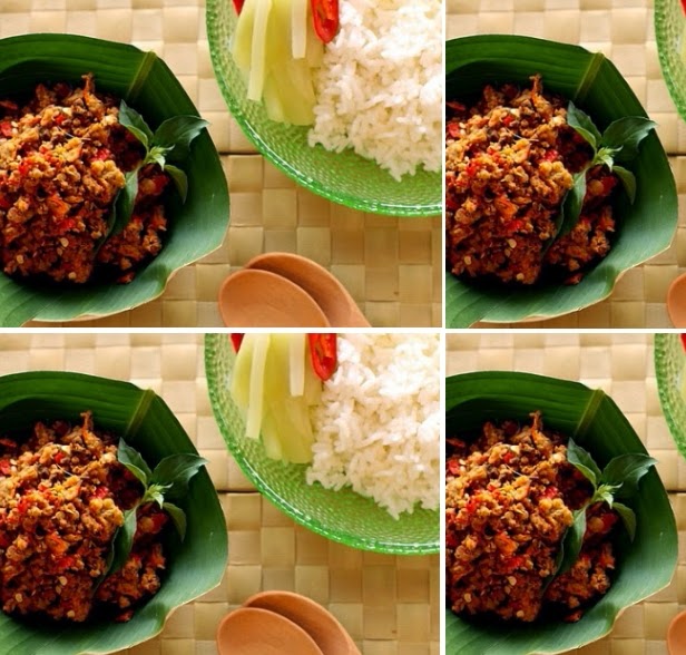 Resep Sambal Oncom Enak Menggoda Selera  Aneka Resep 