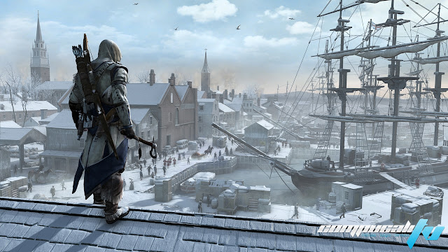 Assassins Creed 3 PC Full Español Descargar 2012