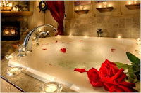 Romantic Bath Ideas