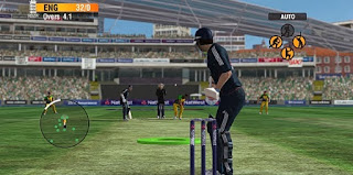 ICC Cricket World Cup 2011 Game