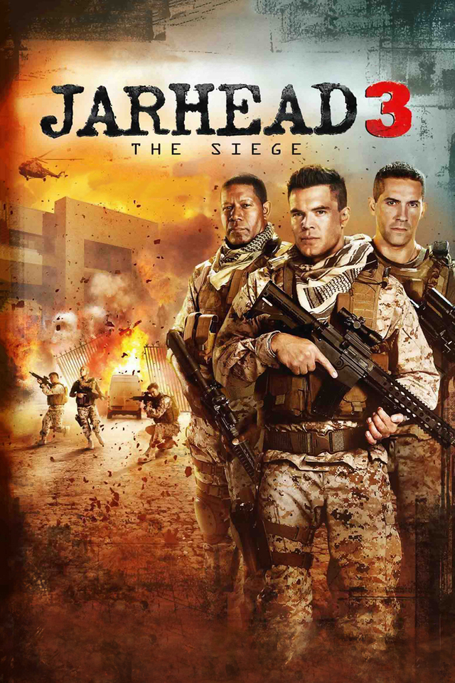 Watch Movies Jarhead 3: The Siege (2016) Full Free Online