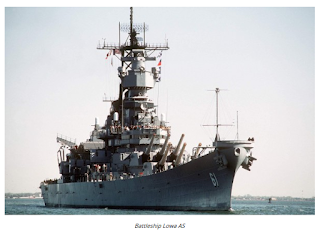 kenapa banyak negara modern lebih memilih kapal destroyer ketimbang battleship