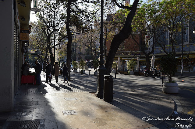 Plaza del Mercado.