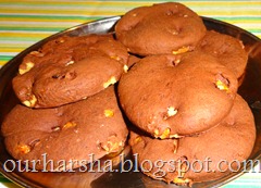 chocolate cookies (1)