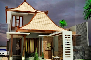 Desain Model Atap Rumah Minimalis Terindah yang Mungkin Belum Pernah Anda Lihat
