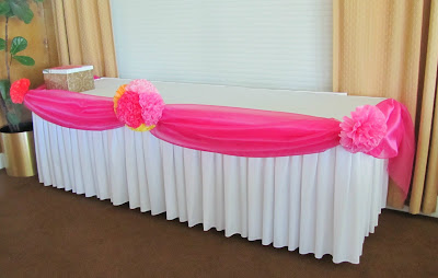 Banquet Decorating Ideas