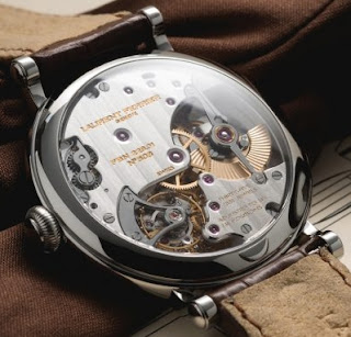 Calibre 228.01 Laurent Ferrier