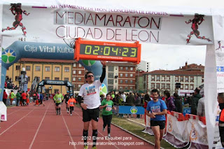 media maraton ciudad de leon